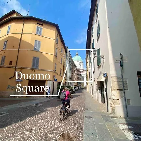 度假居 1 Min Dal Duomo *